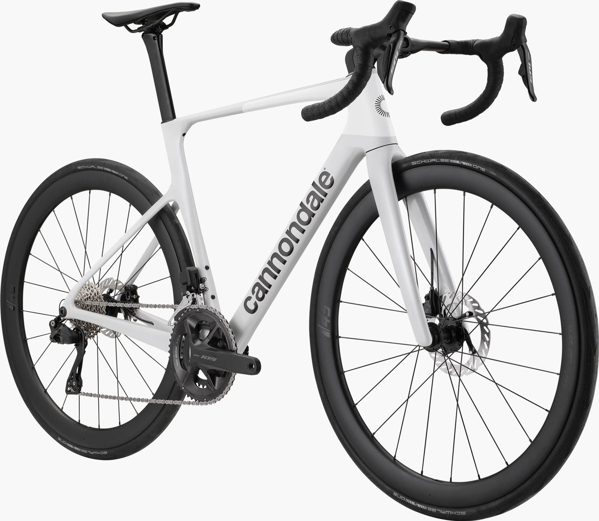 Cannondale SuperSix EVO 5 – Shimano 105 Di2 12v