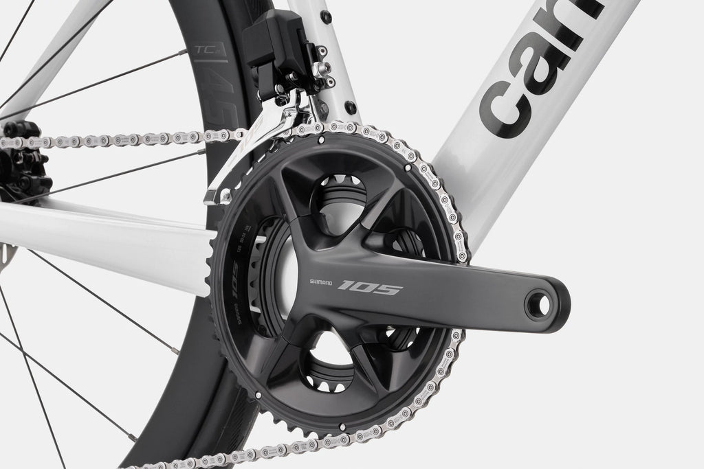 Cannondale SuperSix EVO 5 – Shimano 105 Di2 12v