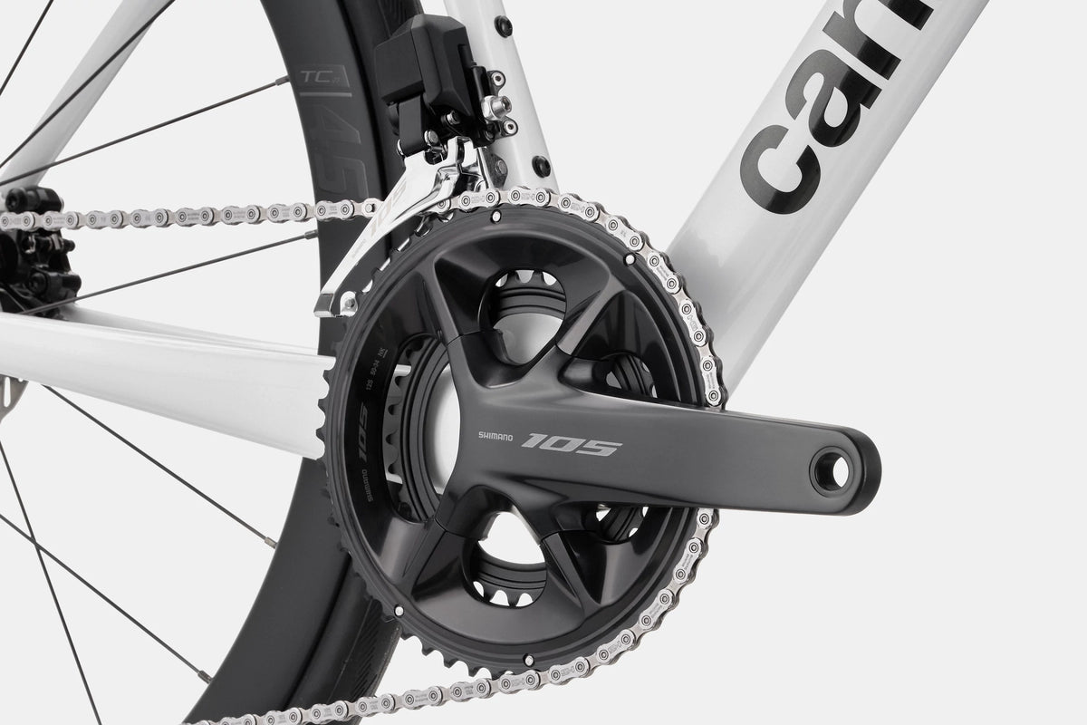 Cannondale SuperSix EVO 5 – Shimano 105 Di2 12v