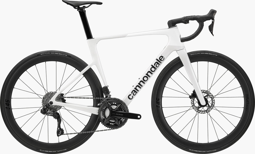 Cannondale SuperSix EVO 5 – Shimano 105 Di2 12v
