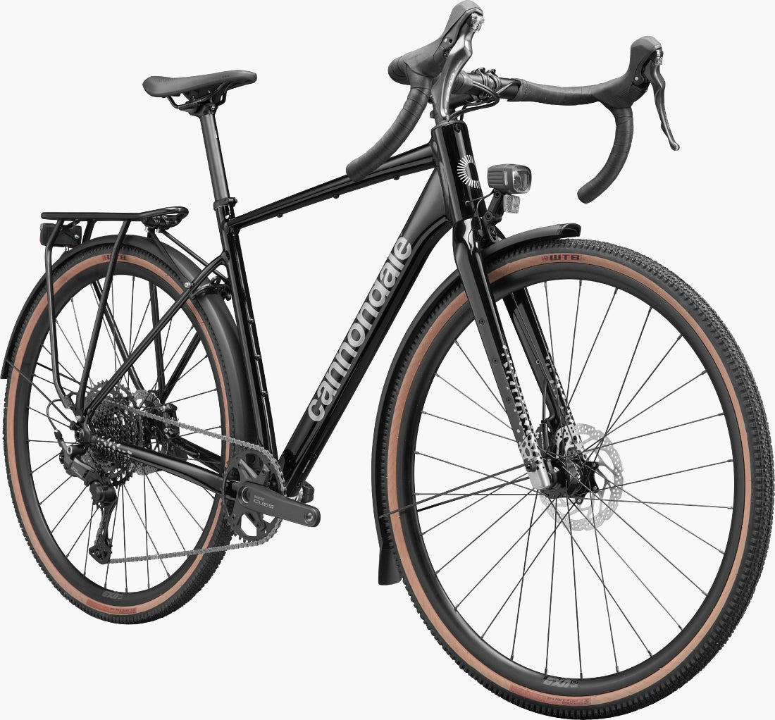 Cannondale Topstone CAAD EQ – Shimano CUES 1x11