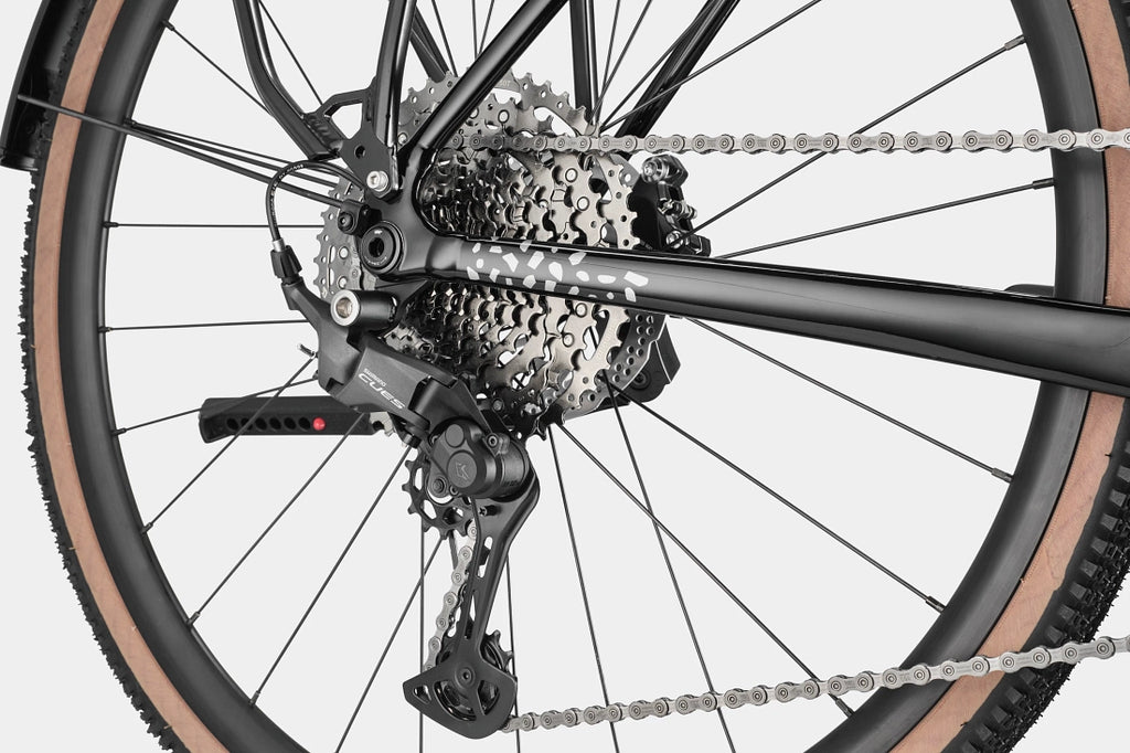 Cannondale Topstone CAAD EQ – Shimano CUES 1x11