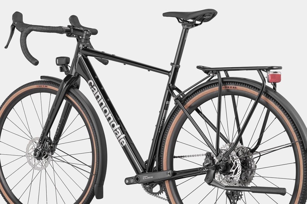 Cannondale Topstone CAAD EQ – Shimano CUES 1x11