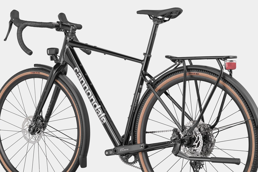 Cannondale Topstone CAAD EQ – Shimano CUES 1x11