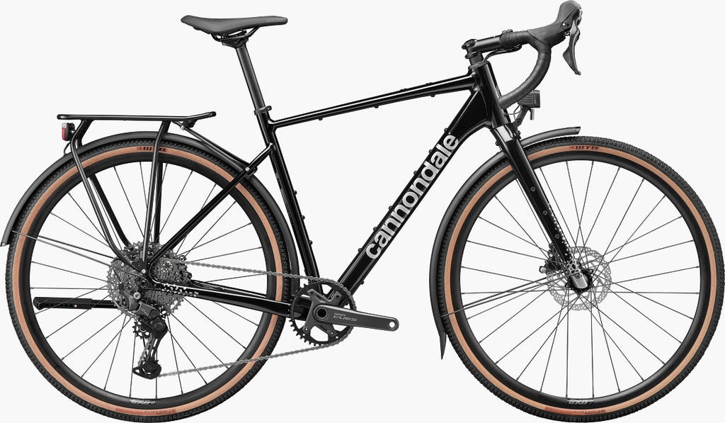 Cannondale Topstone CAAD EQ – Shimano CUES 1x11