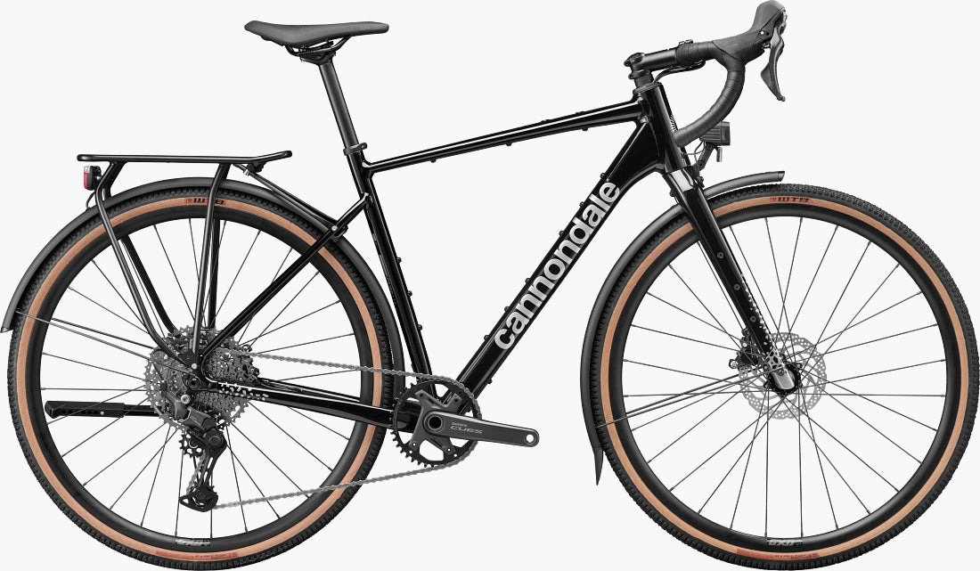 Cannondale Topstone CAAD EQ – Shimano CUES 1x11