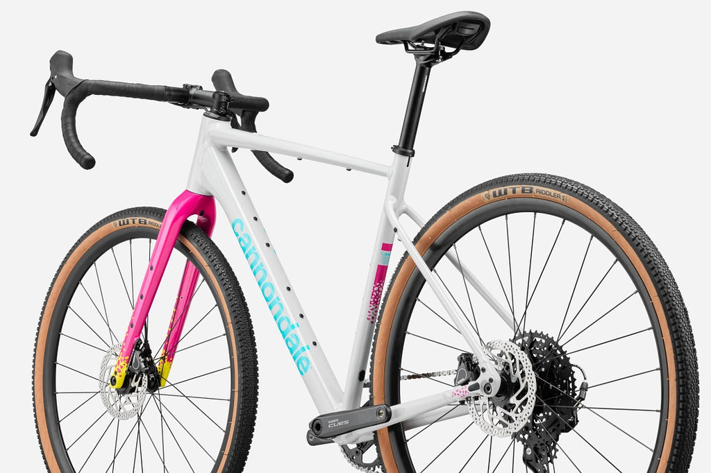 Cannondale Topstone CAAD 3 CUES 1x10