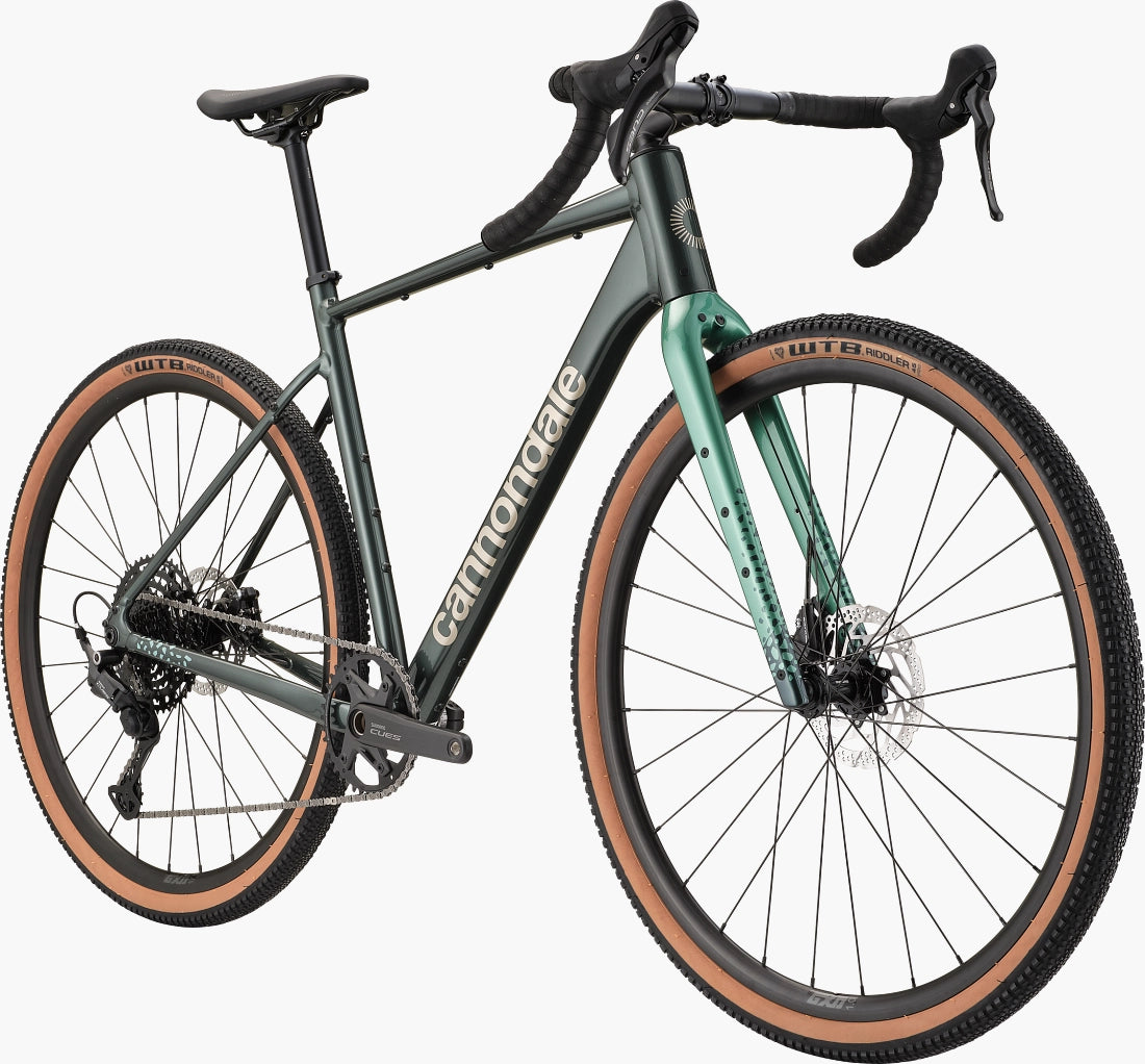Cannondale Topstone CAAD 3 CUES 1x10