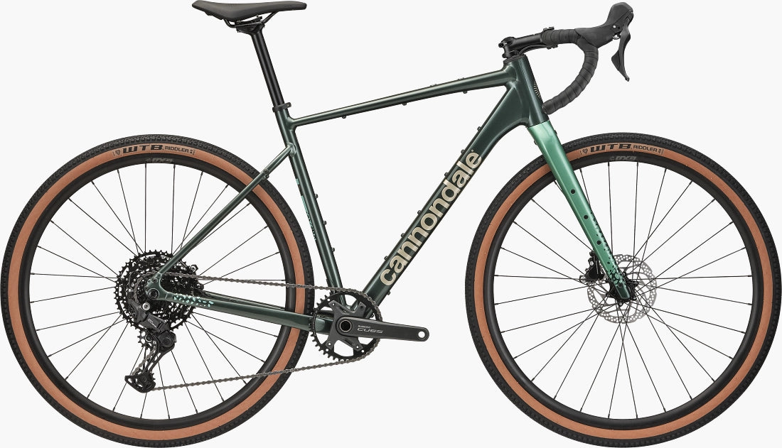 Cannondale Topstone CAAD 3 CUES 1x10