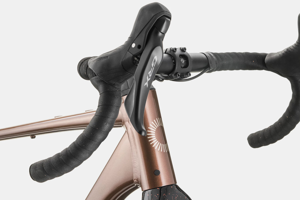 Cannondale Topstone CAAD 1 GRX 2x12