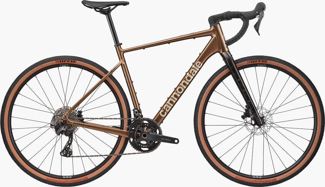 Cannondale Topstone CAAD 1 GRX 2x12