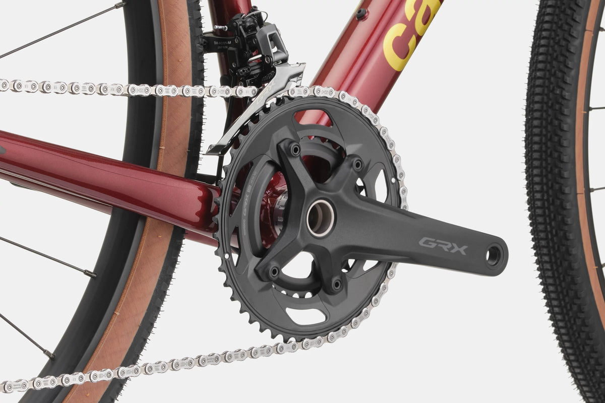 Cannondale Topstone CAAD 1 GRX 2x12