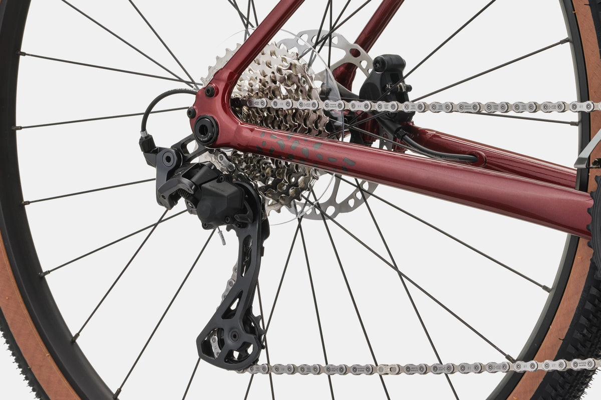 Cannondale Topstone CAAD 1 GRX 2x12