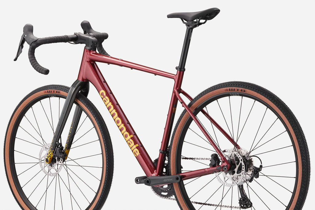 Cannondale Topstone CAAD 1 GRX 2x12