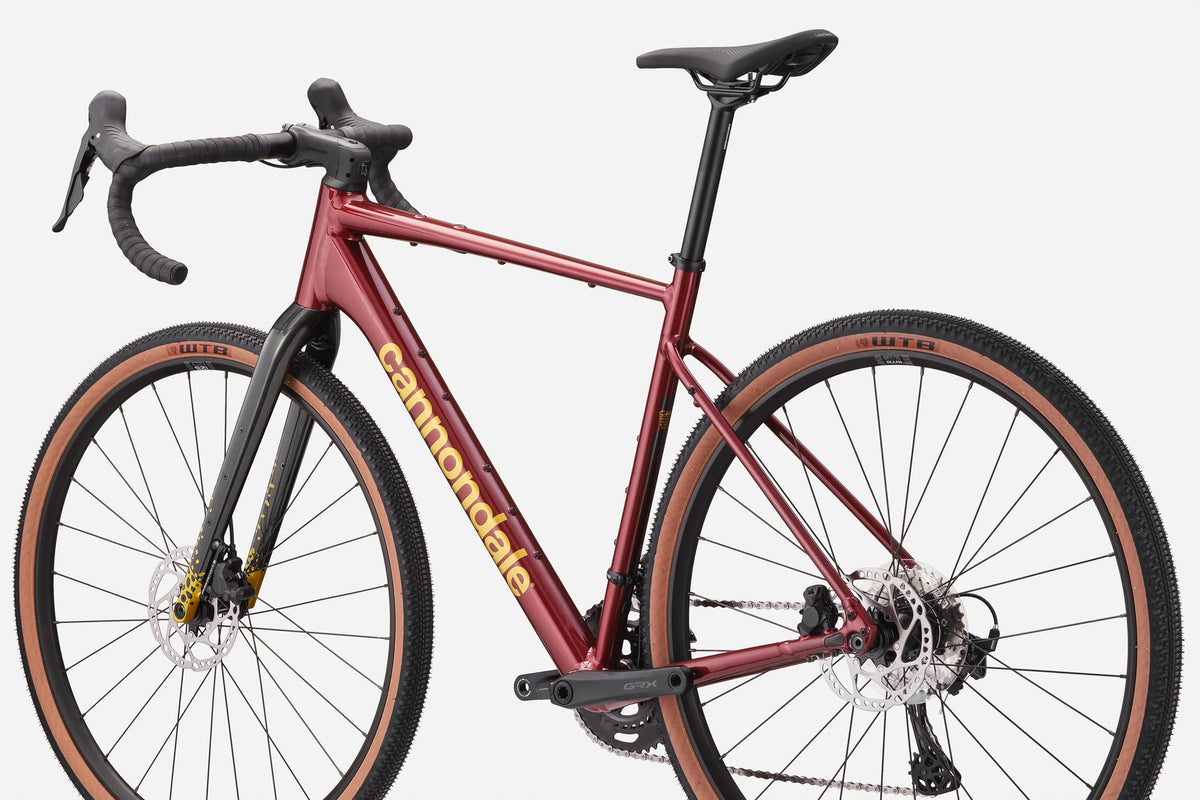 Cannondale Topstone CAAD 1 GRX 2x12