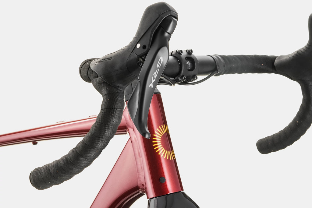 Cannondale Topstone CAAD 1 GRX 2x12