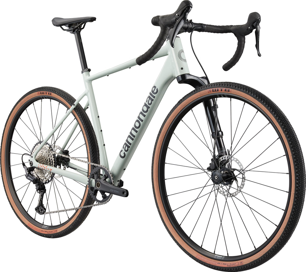 Cannondale Topstone CAAD Lefty – Shimano GRX 610 1x12