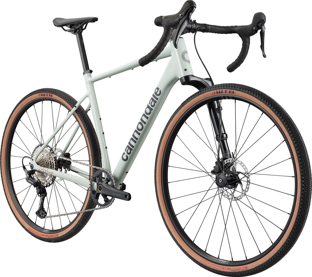 Cannondale Topstone CAAD Lefty – Shimano GRX 610 1x12