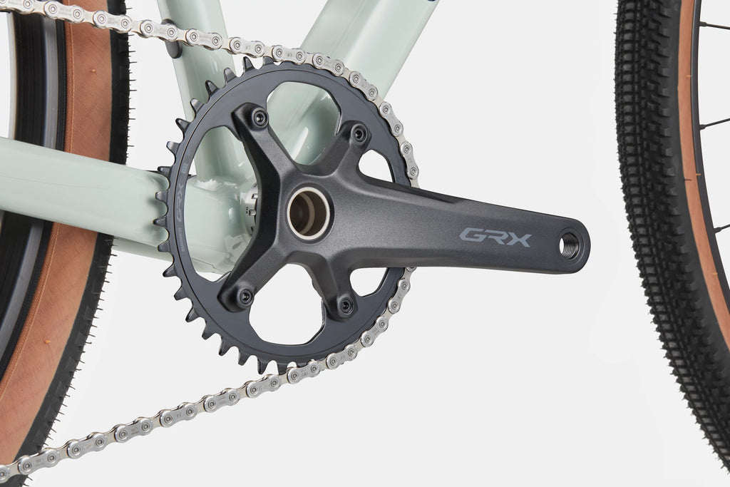 Cannondale Topstone CAAD Lefty – Shimano GRX 610 1x12