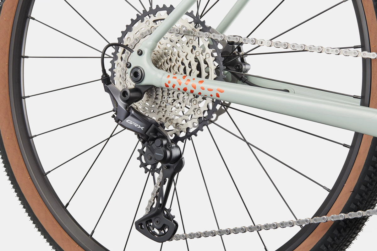 Cannondale Topstone CAAD Lefty – Shimano GRX 610 1x12