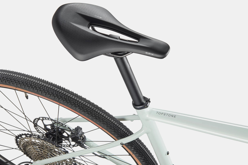 Cannondale Topstone CAAD Lefty – Shimano GRX 610 1x12