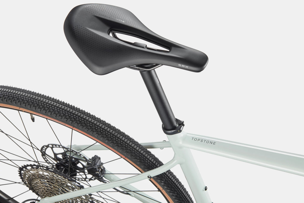 Cannondale Topstone CAAD Lefty – Shimano GRX 610 1x12