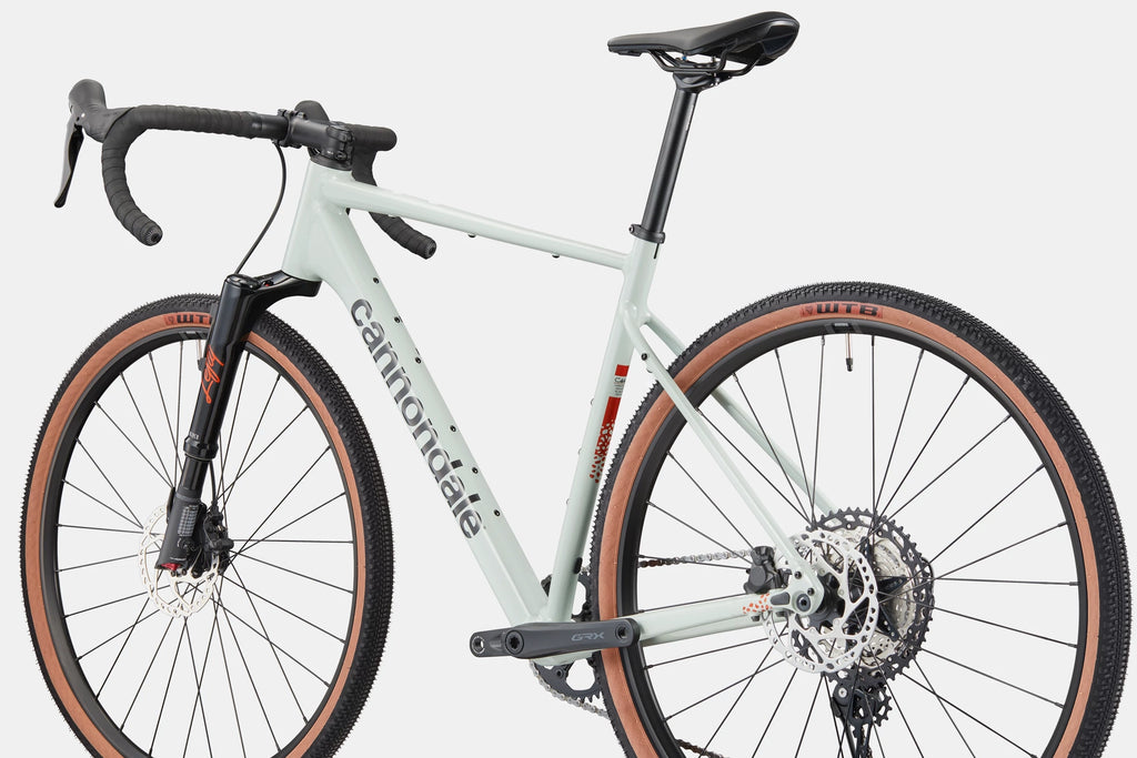 Cannondale Topstone CAAD Lefty – Shimano GRX 610 1x12