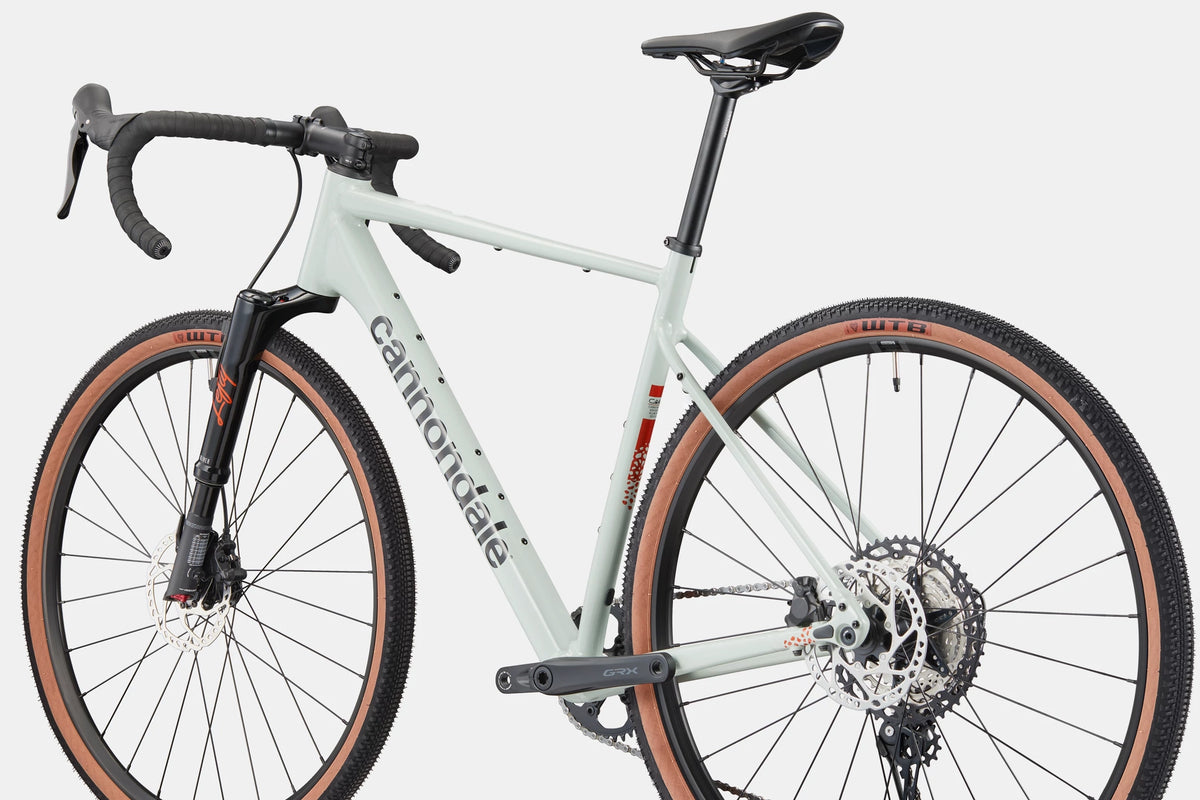 Cannondale Topstone CAAD Lefty – Shimano GRX 610 1x12