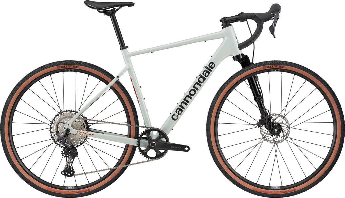 Cannondale Topstone CAAD Lefty – Shimano GRX 610 1x12