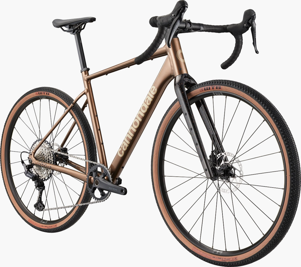 Cannondale Topstone CAAD 1 GRX 1x12