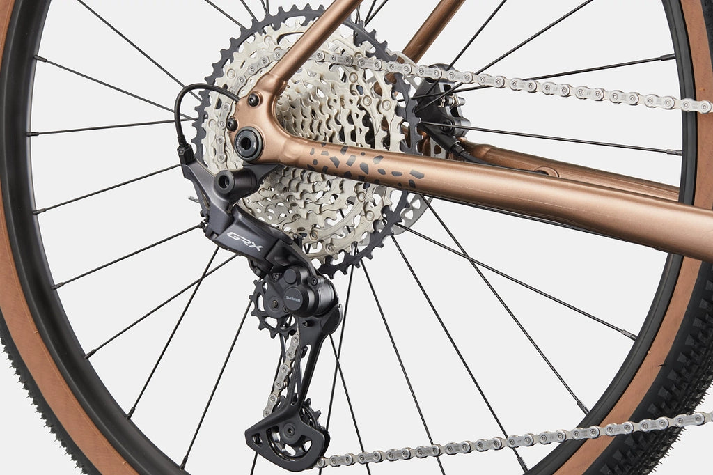 Cannondale Topstone CAAD 1 GRX 1x12