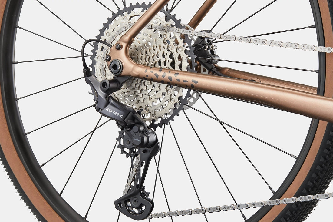 Cannondale Topstone CAAD 1 GRX 1x12