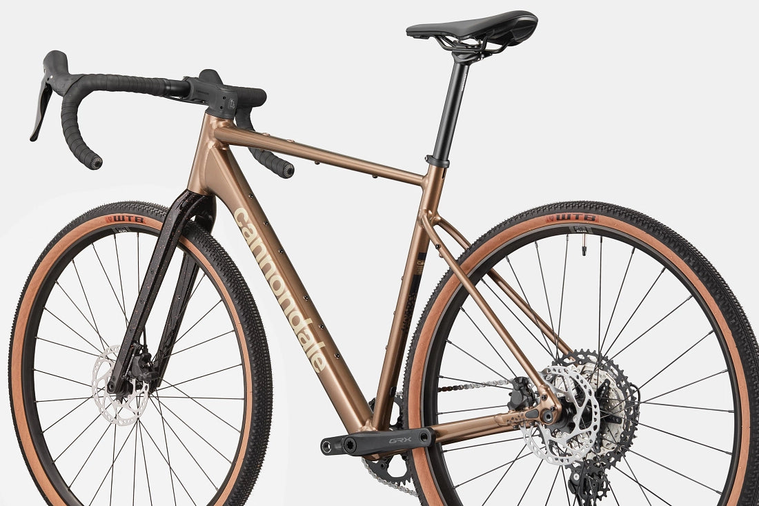 Cannondale Topstone CAAD 1 GRX 1x12