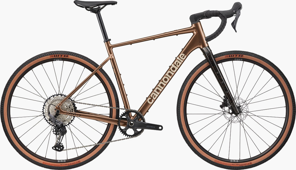 Cannondale Topstone CAAD 1 GRX 1x12