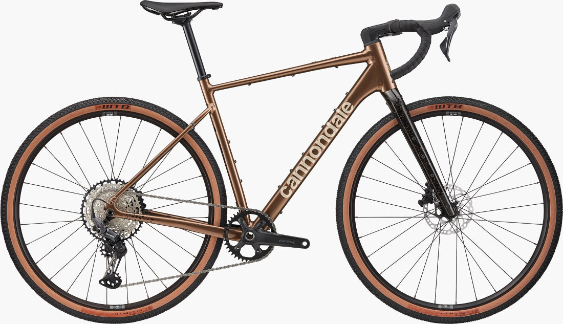 Cannondale Topstone CAAD 1 GRX 1x12
