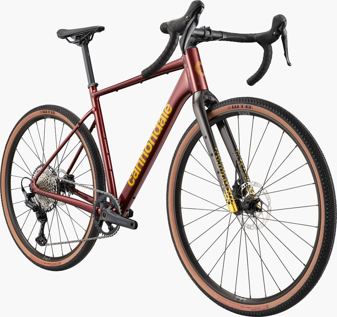 Cannondale Topstone CAAD 1 GRX 1x12