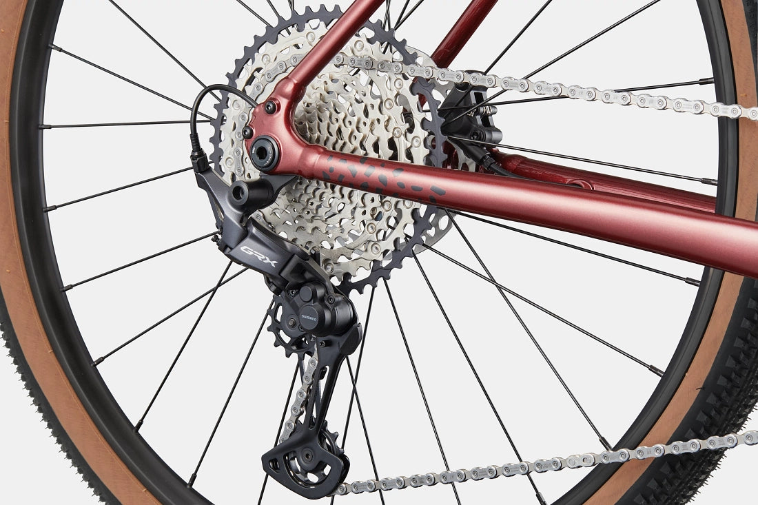 Cannondale Topstone CAAD 1 GRX 1x12