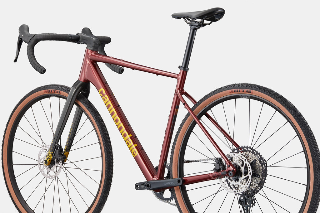 Cannondale Topstone CAAD 1 GRX 1x12