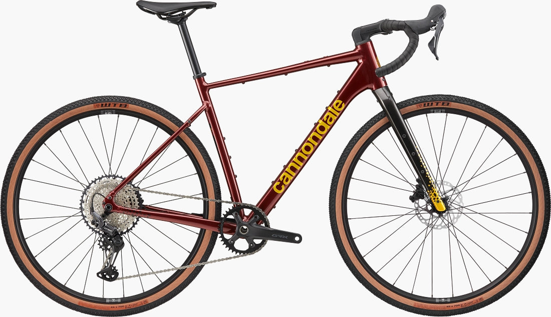 Cannondale Topstone CAAD 1 GRX 1x12