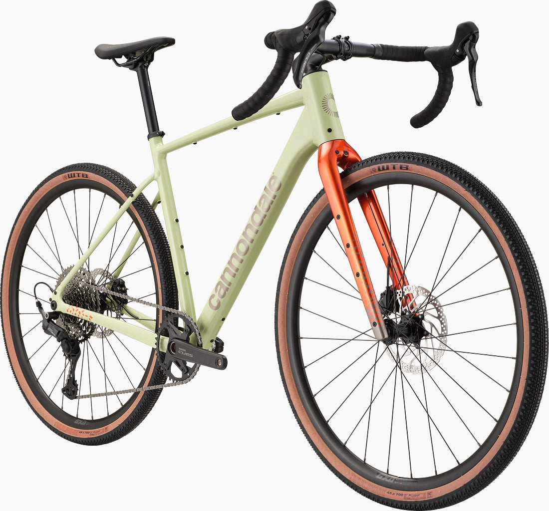 Cannondale Topstone CAAD 2 CUES 1x11