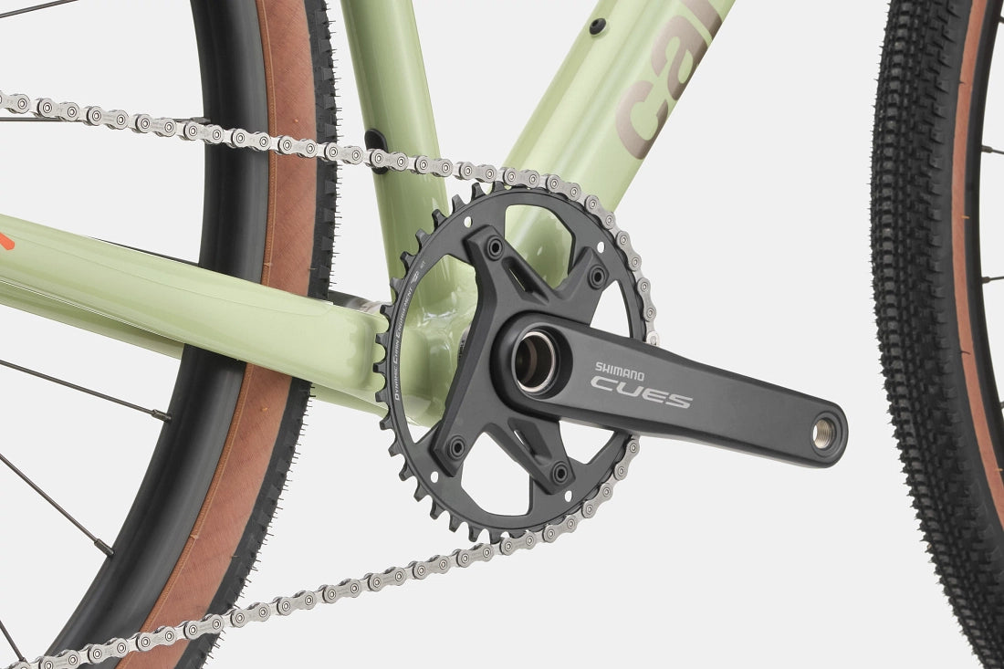 Cannondale Topstone CAAD 2 CUES 1x11