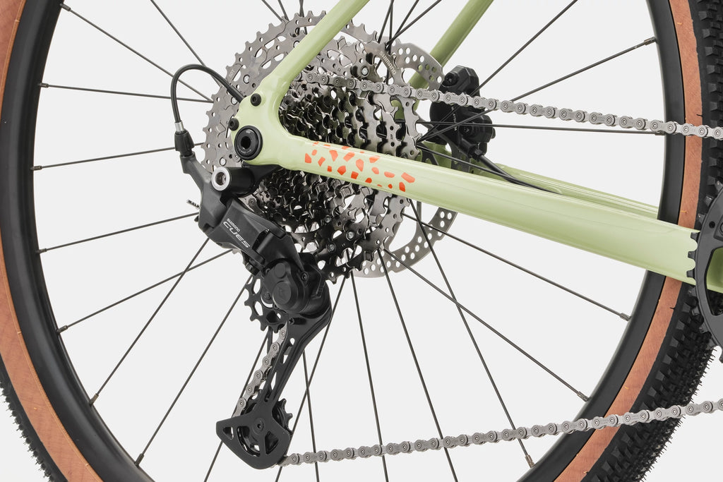 Cannondale Topstone CAAD 2 CUES 1x11