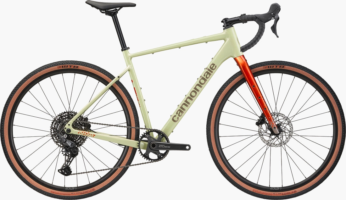 Cannondale Topstone CAAD 2 CUES 1x11