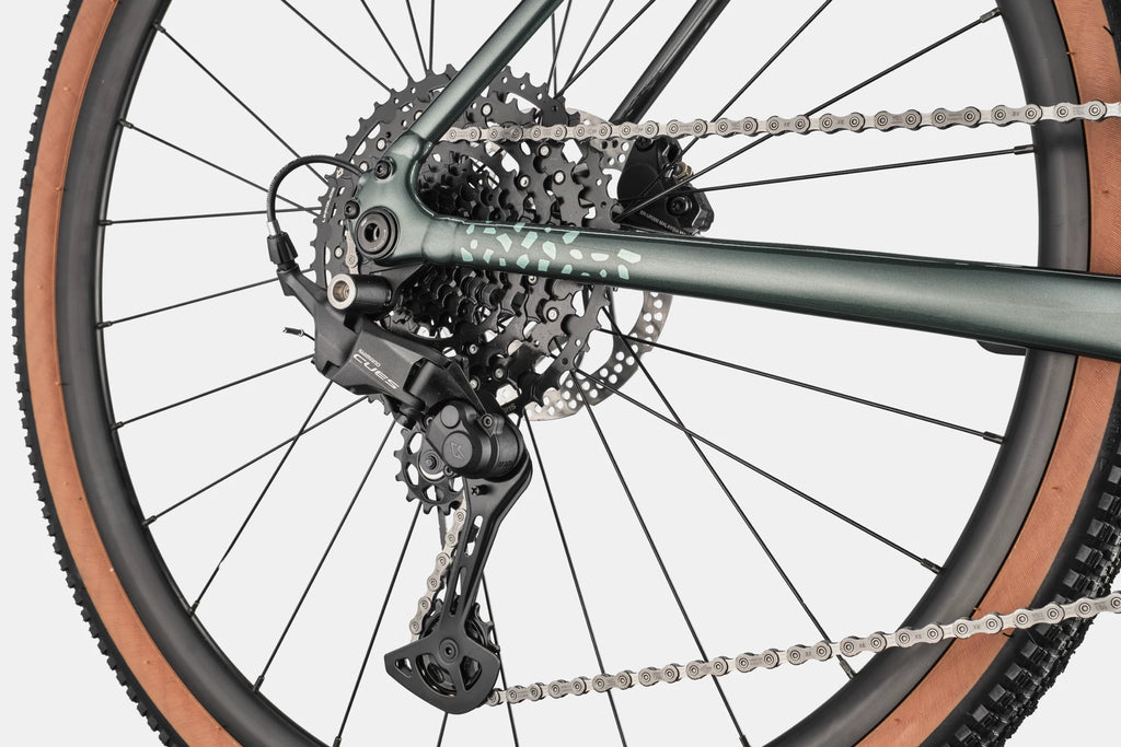 Cannondale Topstone CAAD 3 CUES Flat Bar 1x10