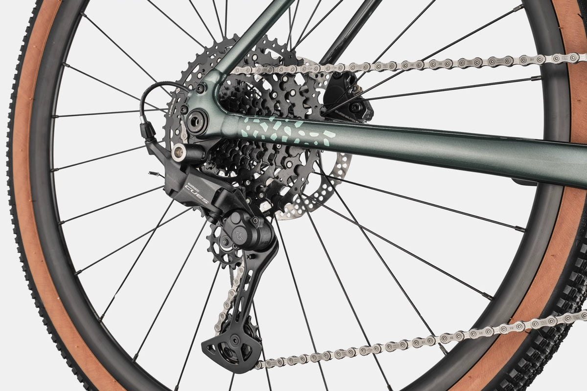 Cannondale Topstone CAAD 3 CUES Flat Bar 1x10