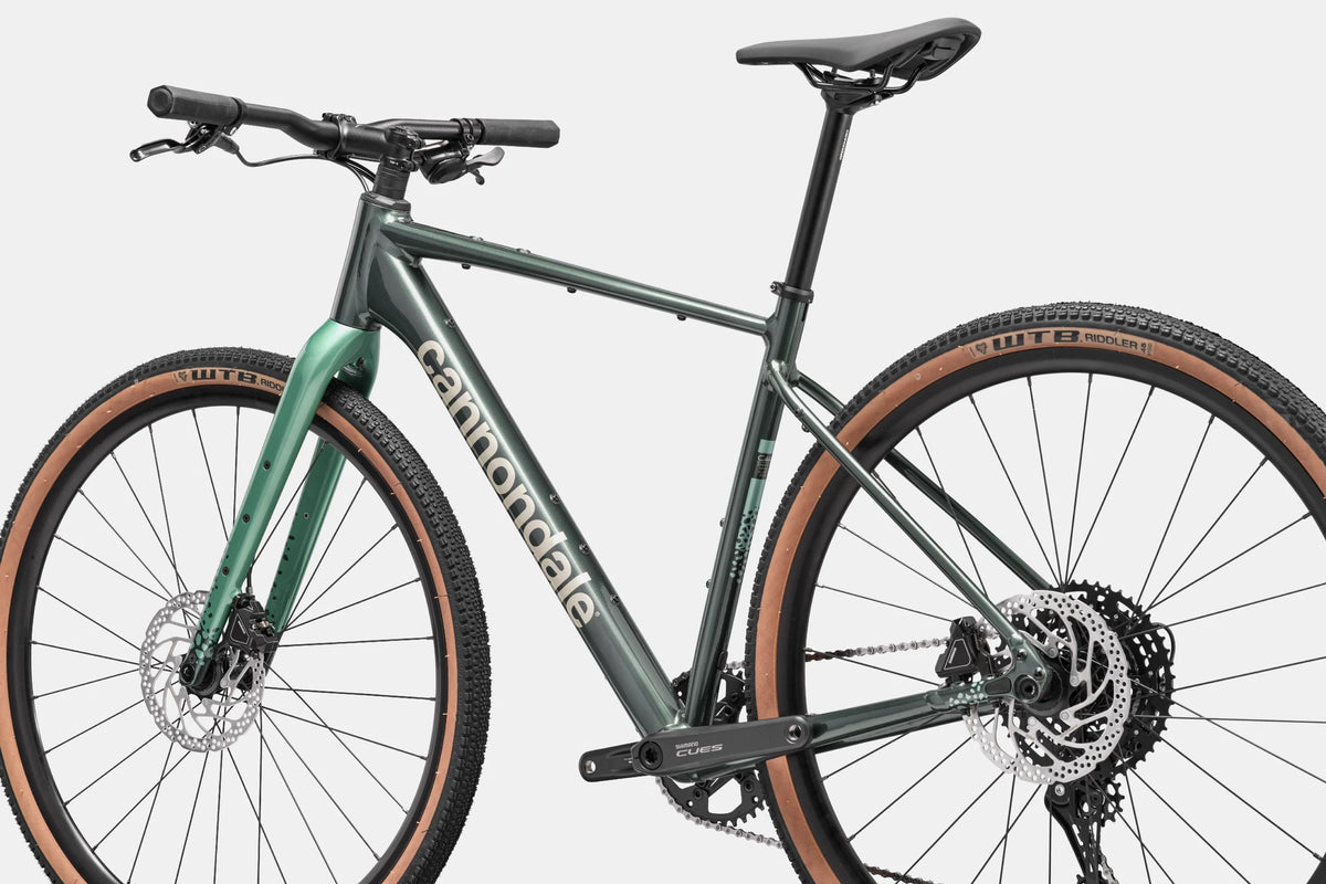 Cannondale Topstone CAAD 3 CUES Flat Bar 1x10