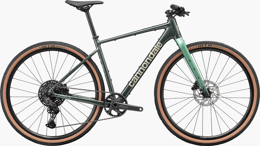Cannondale Topstone CAAD 3 CUES Flat Bar 1x10