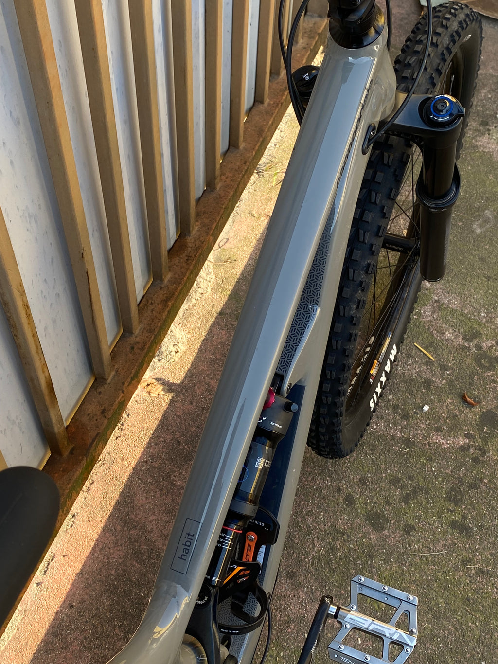 Cannondale Habit 4 – Usato Garantito, Taglia L
