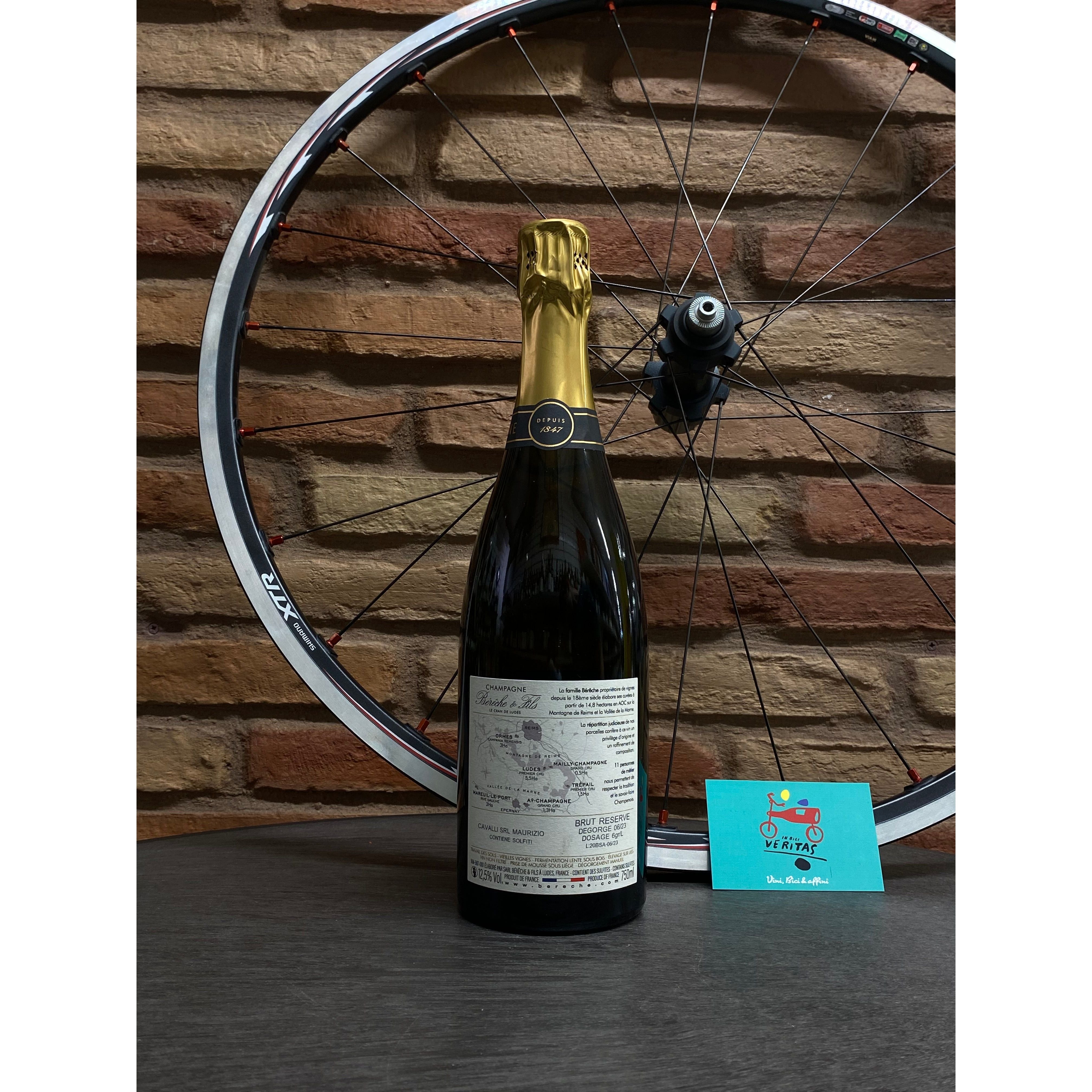 Bérêche & Fils - Champagne Brut Réserve