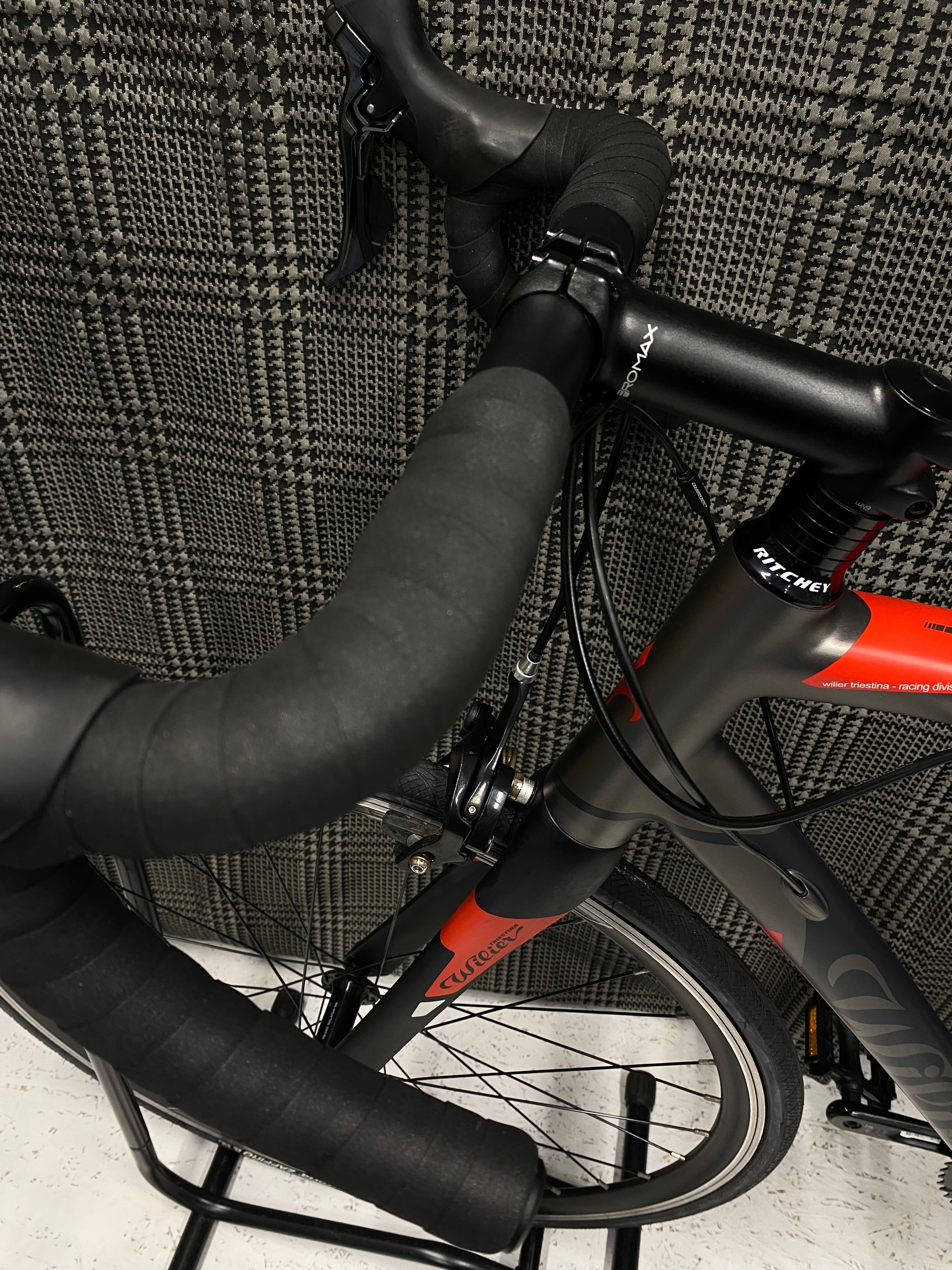 Wilier Montegrappa taglia 55 - Usato Garantito